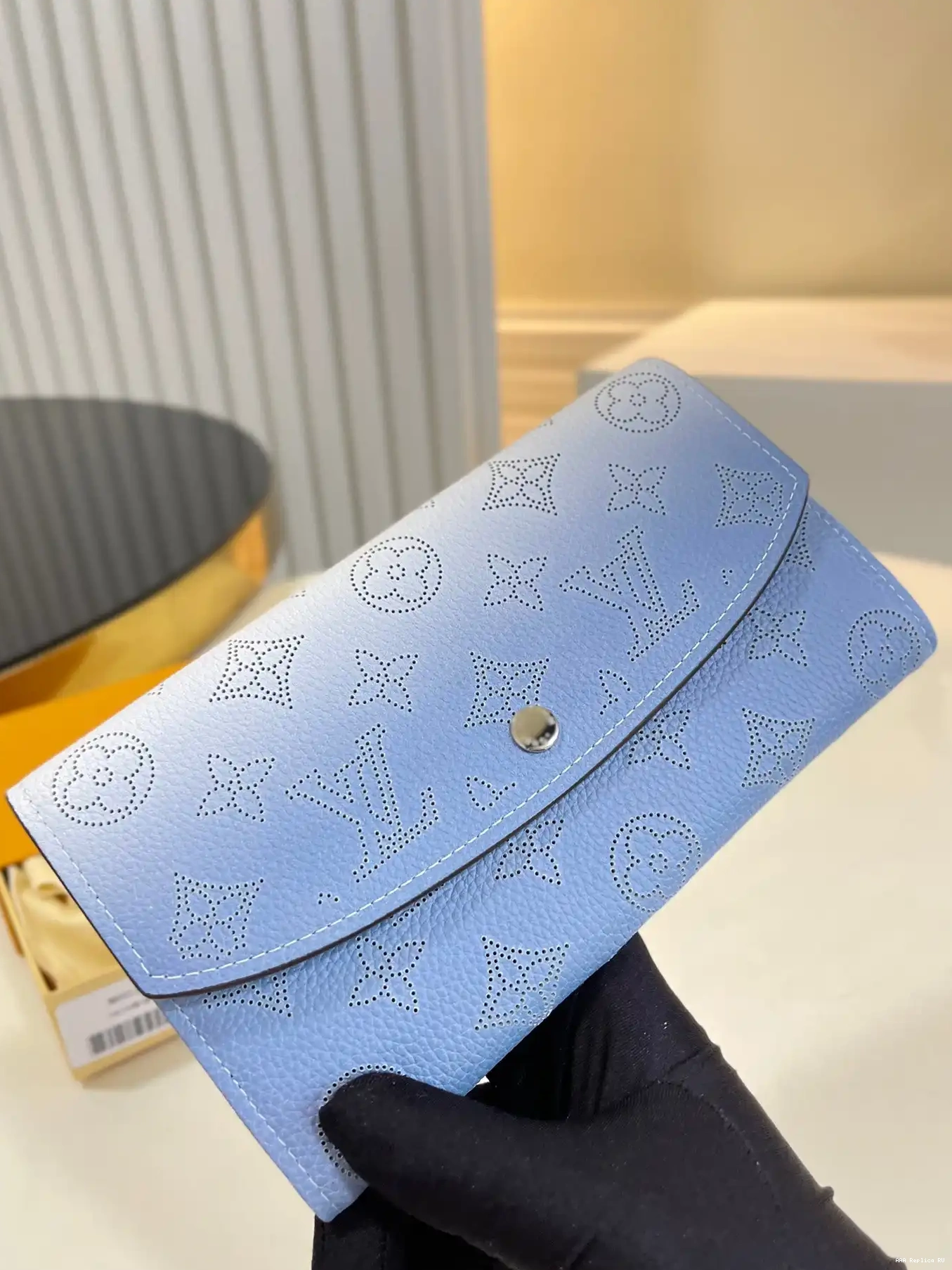 Aaa replica bags LOUIS VUITTON IRIS WALLET 0626